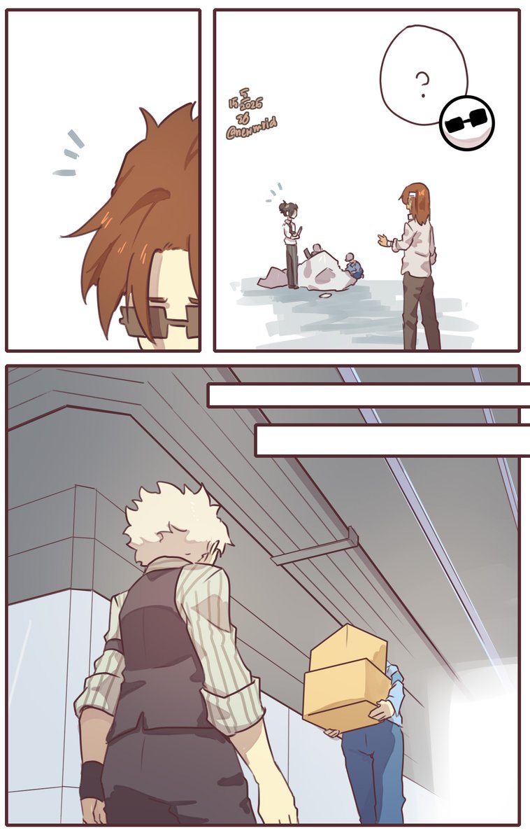 SB - (Commission open 0/5) tweet media