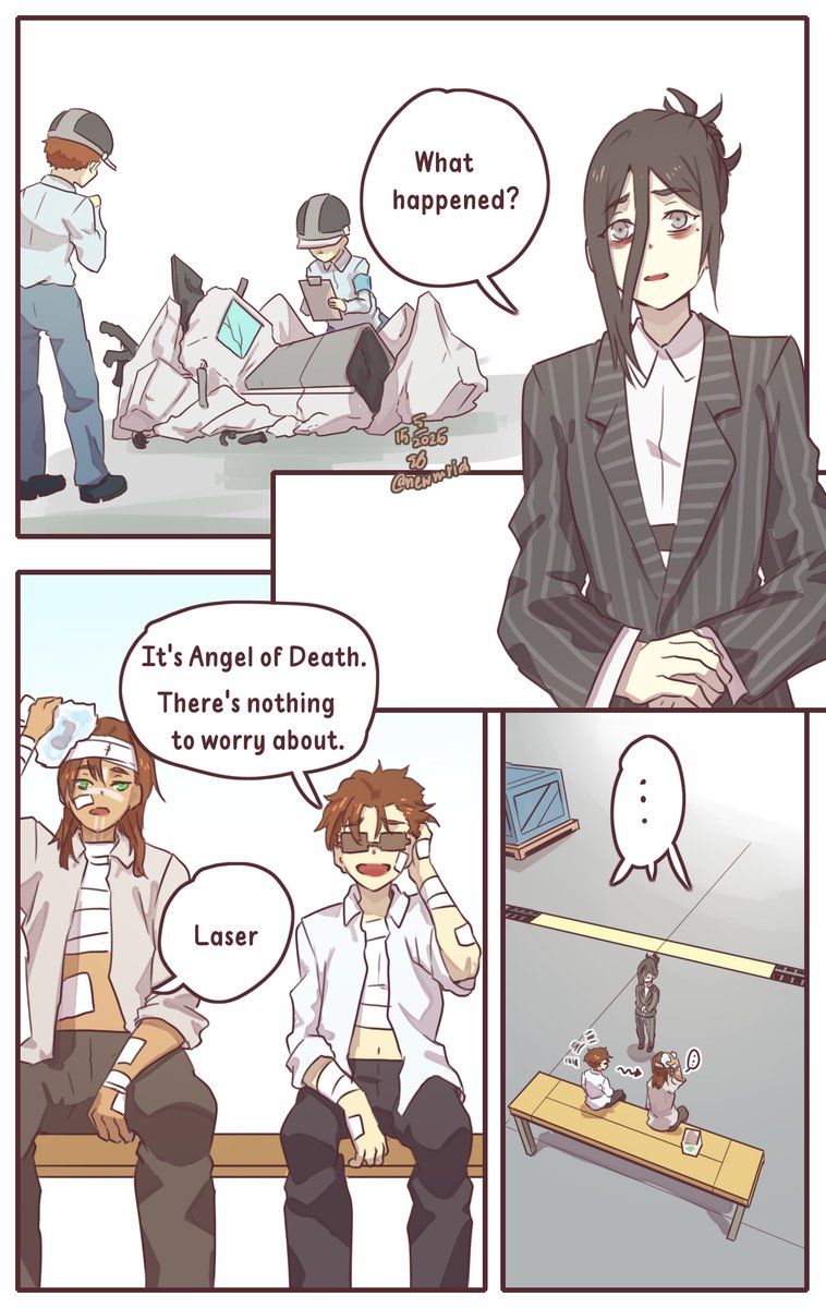 SB - (Commission open 0/5) tweet media