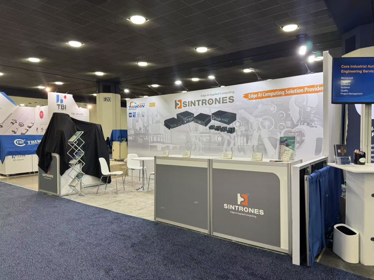 KingExpo1's tweet image. #Automate
#tradeshow
#boothbuilder
#exhibition
#Kingexpo