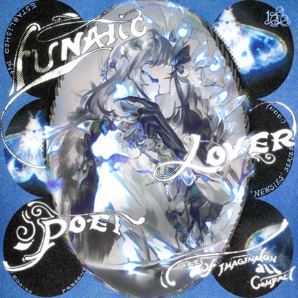 #FGO #オベロン 
are of imagination all compact