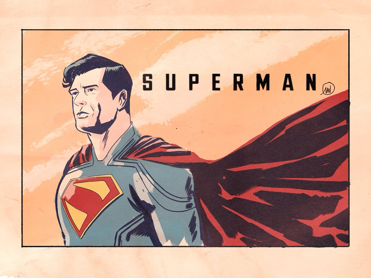 So this <a href="/JamesGunn/">James Gunn</a> Superman movie is looking pretty good right?