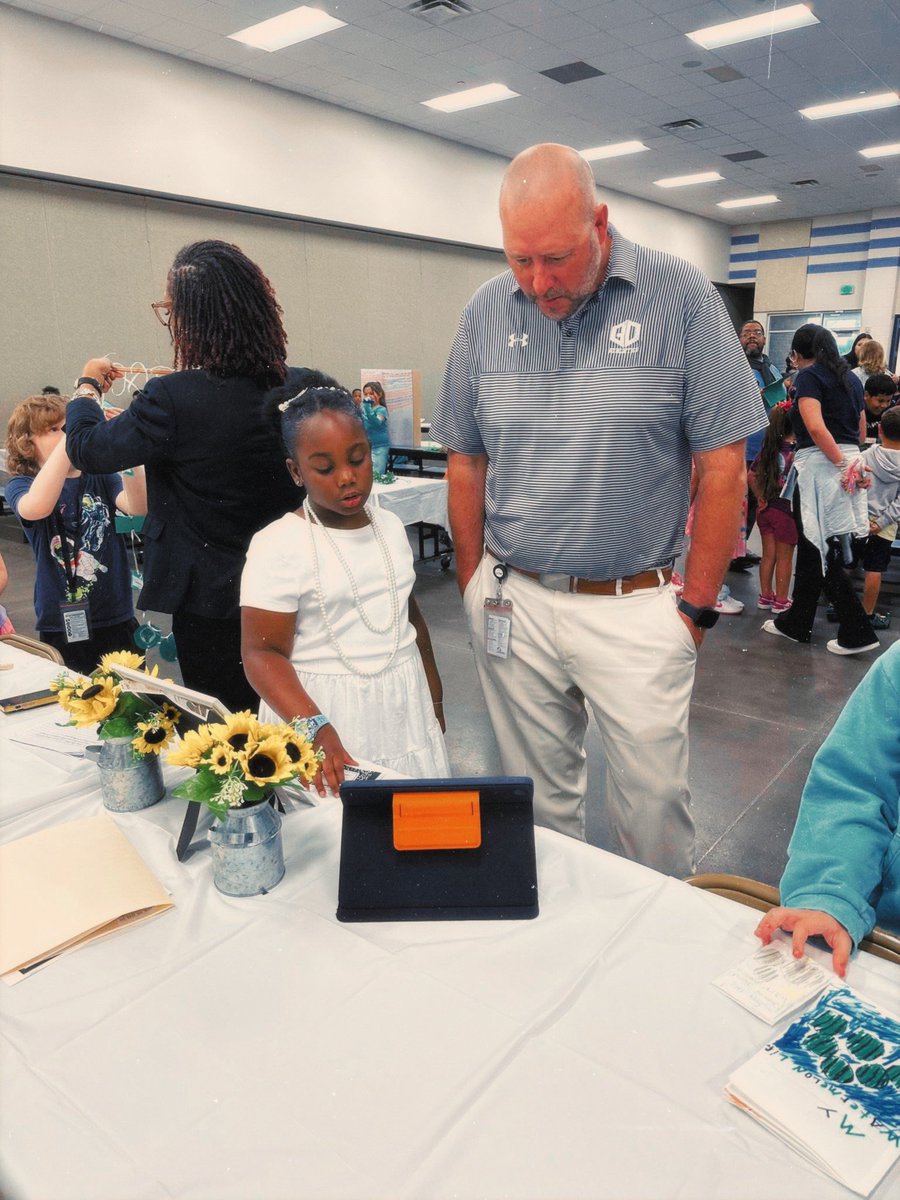 Deidre JohnBaptiste, M.Ed. tweet media