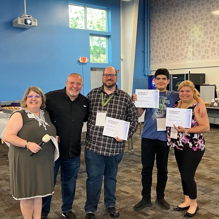 ExploreTJMS's tweet image. So proud of our Engineering and Design students who participated in the Family Service Learning in Science! @TJPatriots @JCPSExploreEA @ExploreJCPS