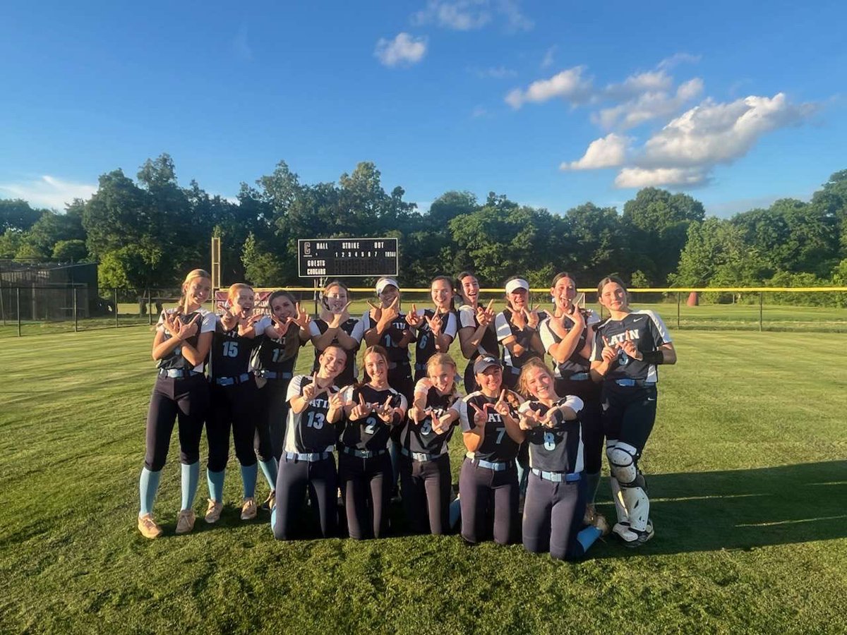 We did it! Headed to states with the most amazing team. Win or lose, I’m so proud of everything we’ve accomplished together. Let’s make some memories! #StateBound #TeamForever