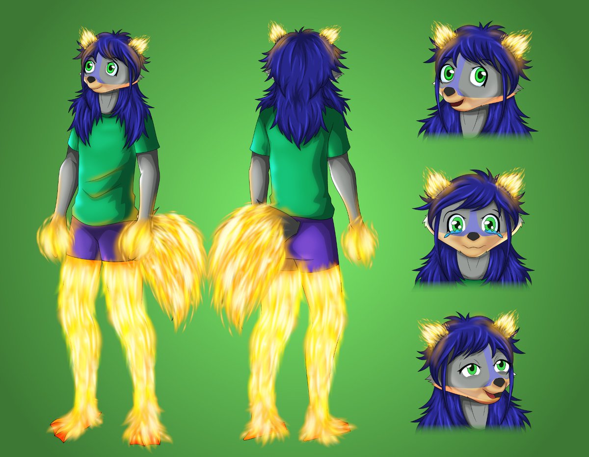 A ref sheet commission I did for <a href="/Gurt_B_Froe/">Gurt B. Froe</a>