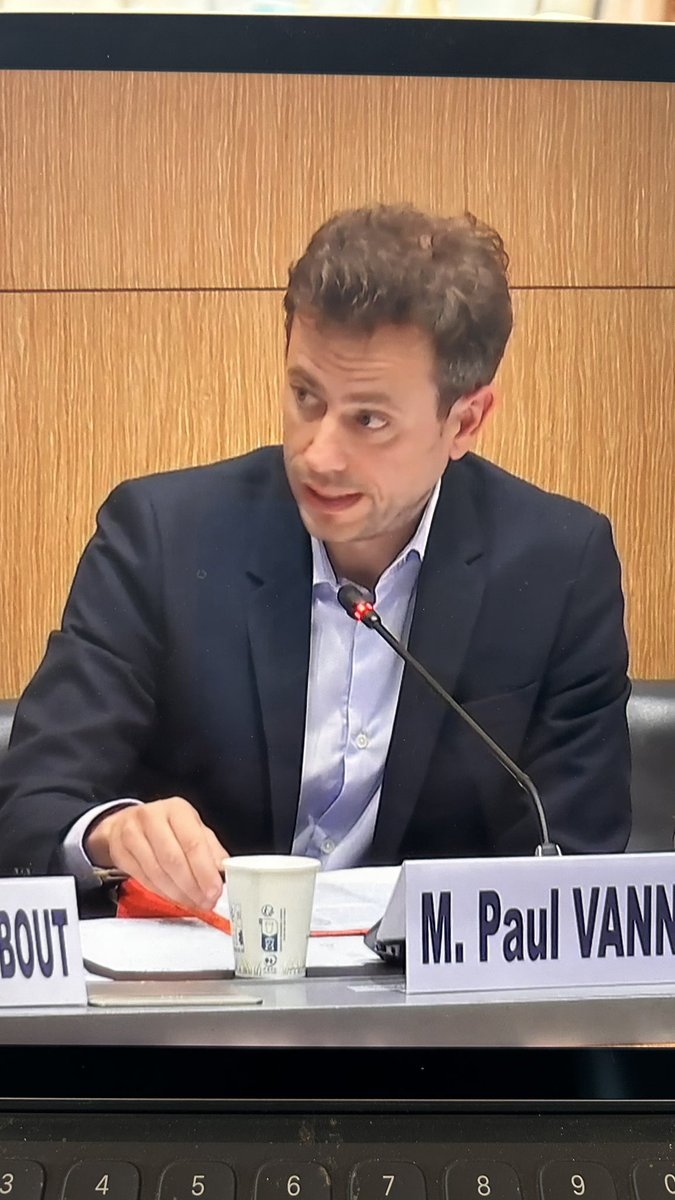 FSowrub's tweet image. Le menteur @PaulVannier de la secte LFI est systématiquement mis en défaut par @bayrou. Face a des accusations infondées, Bayrou apporte systématiquement des réponses étayées et argumentées, documents acteurs à l’appui.
#betharam