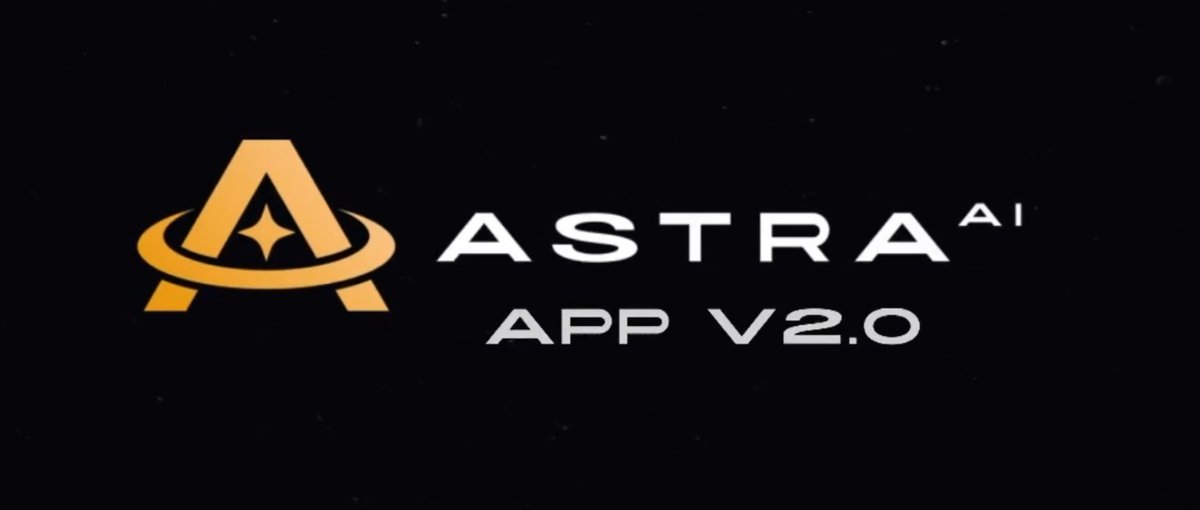 Soft launch live!
<a href="/AstraLabs_Inc/">AstraLabs Inc.</a> 

Well this is unexpected! I thought it will take more time for the Soft launch, but nope, the team delivered as always! 

Looks like this is the most advanced AstraAI release to date! 

I will be exploring all the news features, cuz from the