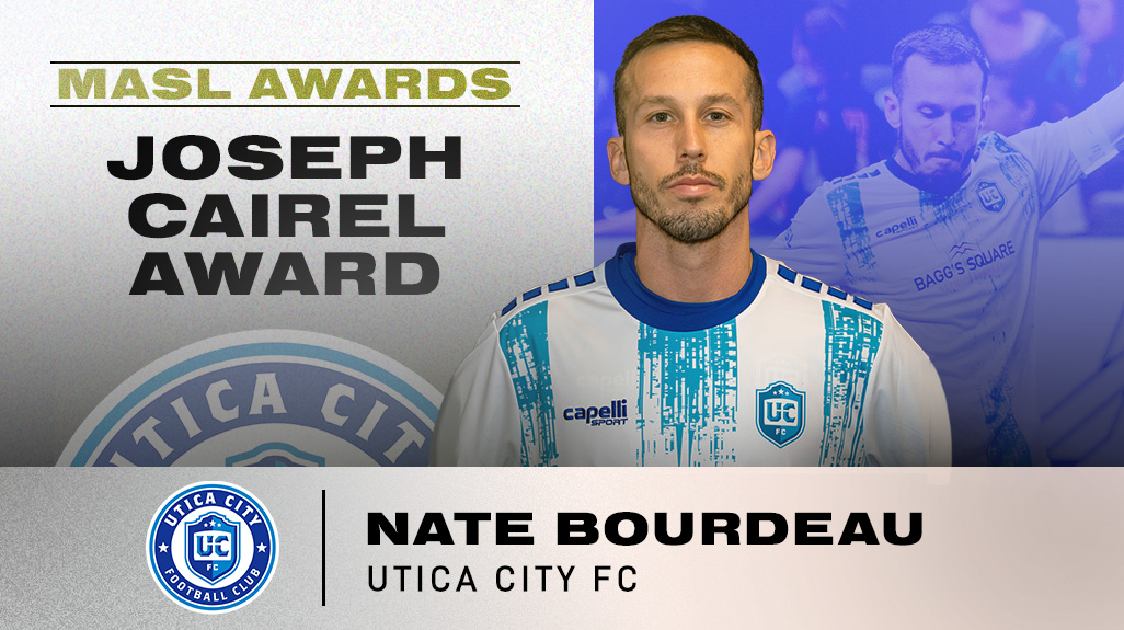 The Joseph Cairel Award is given annually to the player that most closely embodies what Joseph Cariel was known for being the player with the most heart, a glue guy in the locker room, and great in the community

We are proud to announce the 2024-25 Joseph Cairel Award winner: