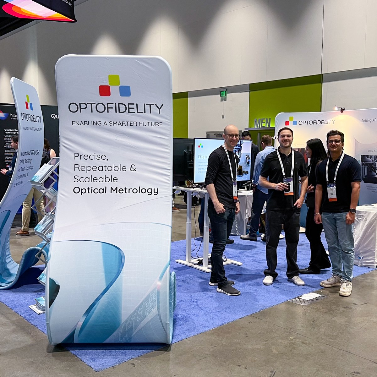 OptoFidelity tweet media