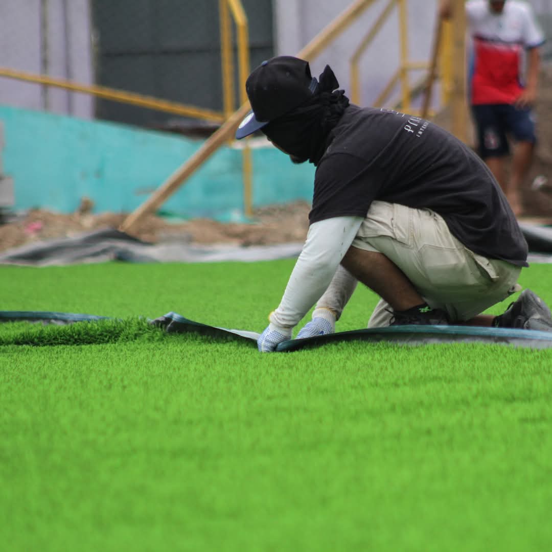 adiarionic's tweet photo. 🙌 Grandes noticias para la fanaticada futbolera de #Sébaco 🥳
🏟 El dia de hoy se llevó a cabo el inicio de la instalación de grama sintética en el estadio municipal Wilmer Icabalceta. ⚽🌱
#Estadio
#pinolero
#Deportes
#Nicaragua
#deporteesvida
#GramaSintética https://t.co/oEkoCRM8RL