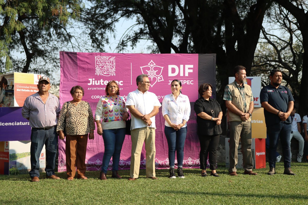 Con el objetivo de coordinar trabajos en favor de los jóvenes y la educación, el Ayuntamiento de #Jiutepec, encabezado por el alcalde <a href="/EderJiutepec/">Eder Rodriguez</a> y la <a href="/Upemoroficial/">UPEMOR OFICIAL</a> firmaron un convenio de colaboración.

#AbriendoLaConversación