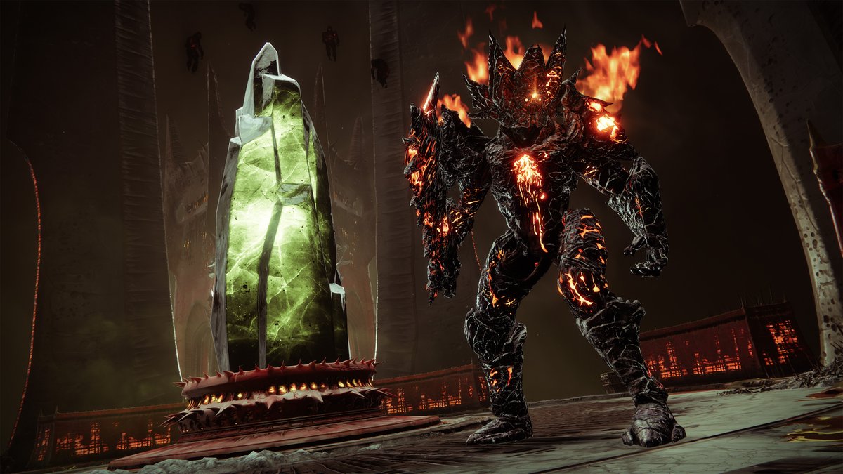 This week's rotators:

💠 The Sunless Cell
💥 Wild Style (Adept)
🥇 Increased Trials reputation
💀 Root of Nightmares
💀 Deep Stone Crypt
🏰 Spire of the Watcher
🏰 Pit of Heresy