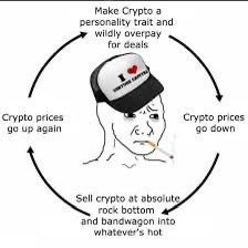 Jakcoin's tweet image. I ❤️ CRYPTO