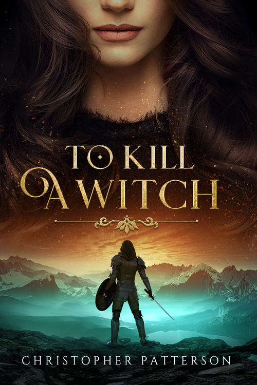mailchi.mp/christopher-pa…

Help Choose the Cover for To Kill A Witch!

I'm exploring several new cover mockups for To Kill A Witch, and I’d love your help choosing the best one.

Also, drop your #books #art #poems #WIP #blog #music #story for a #shamelessselfpromowednesday