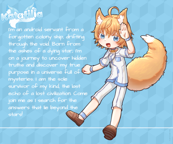 Henlo🦊!
🎨@/erru_erruu