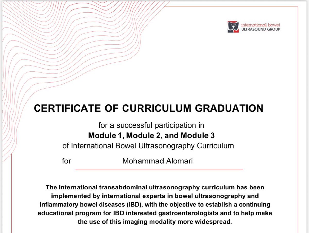 Mauricio Garcia Saenz MD (@maugarmd) on Twitter photo Very proud to share a milestone for <a href="/uams_GIHep/">UAMS Division of Gastroenterology & Hepatology</a> by having the only IBD program in the state with a certificate IBUS superstar <a href="/Alomari_MD/">Mohammad Alomari, MD</a> Way to go!!! <a href="/uamshealth/">UAMS Health</a> Very proud to share a milestone for <a href="/uams_GIHep/">UAMS Division of Gastroenterology & Hepatology</a> by having the only IBD program in the state with a certificate IBUS superstar <a href="/Alomari_MD/">Mohammad Alomari, MD</a> Way to go!!! <a href="/uamshealth/">UAMS Health</a>