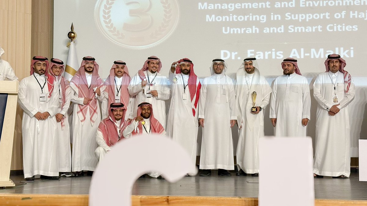 Waleed B. Alahmadi | CE tweet media