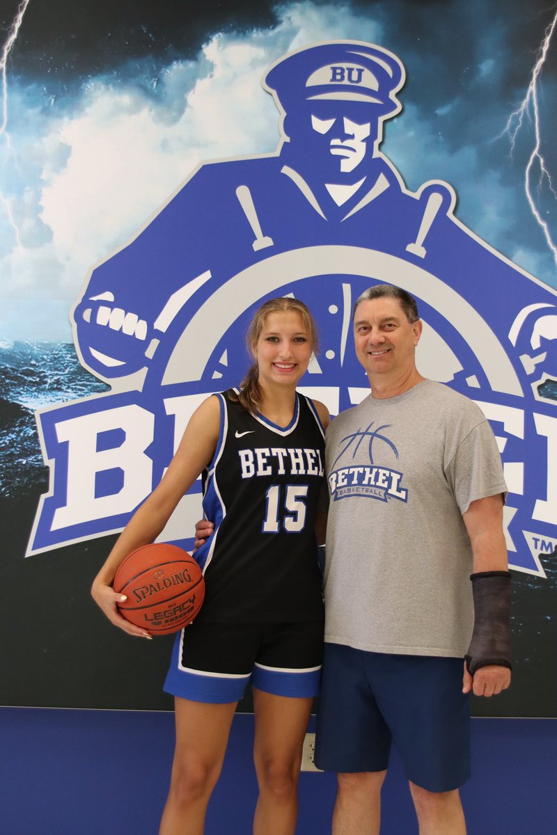 Kara Straub (@karastraub32) on Twitter photo After a great Zoom conversation with <a href="/CoachPolsgrove/">Scott Polsgrove</a>, I am so excited and beyond blessed to receive an athletic and academic scholarship to play ball at Bethel University <a href="/BUPilotsWBB/">Bethel Pilots Women's Basketball</a>. I am
so grateful that you believe in me.
<a href="/MImystics/">Michigan Mystics</a> <a href="/CoachEvanMetz/">Evan</a> <a href="/MCGirlsHoops1/">MC Girls Hoops</a> <a href="/MichHSBball/">Mich HS Bball</a> After a great Zoom conversation with <a href="/CoachPolsgrove/">Scott Polsgrove</a>, I am so excited and beyond blessed to receive an athletic and academic scholarship to play ball at Bethel University <a href="/BUPilotsWBB/">Bethel Pilots Women's Basketball</a>. I am
so grateful that you believe in me.
<a href="/MImystics/">Michigan Mystics</a> <a href="/CoachEvanMetz/">Evan</a> <a href="/MCGirlsHoops1/">MC Girls Hoops</a> <a href="/MichHSBball/">Mich HS Bball</a>