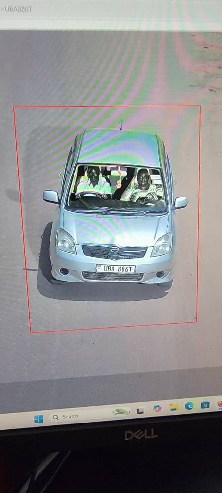 EdrineMoreen's tweet photo. @PoliceUg @M_Kananura @AKasingye @SpireJim Disclaimer:those in the car are the owners please!
Its now 6 days still waiting for police to intervene 😭😭😭😭😭car was tolen from Nakikonge village makulubita subcounty.please help us get our car that was stolen😭😭 https://t.co/u50wDwYHK2