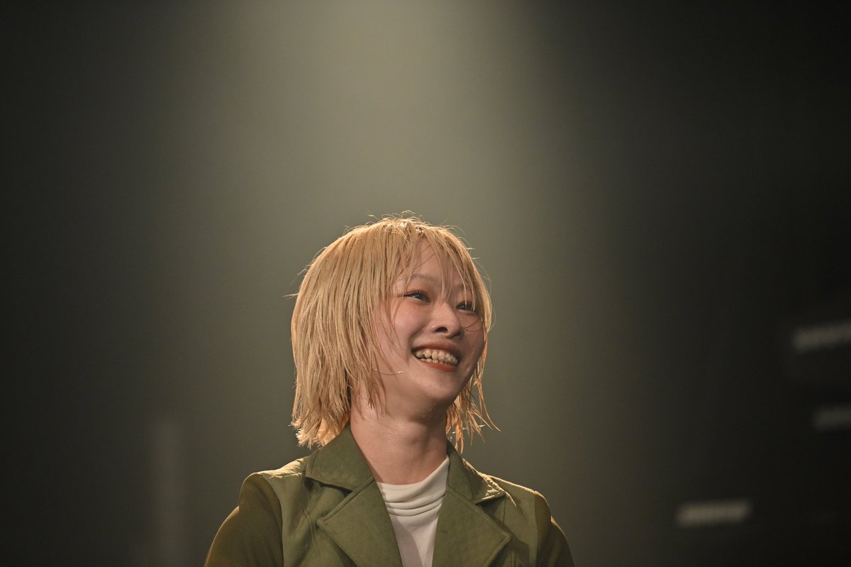 Cleaning1983's tweet photo. MAWA LOOP OSAKA 2025
久しぶりのギャンパレ🤟
#ユメノユア https://t.co/k47SFIXkEM