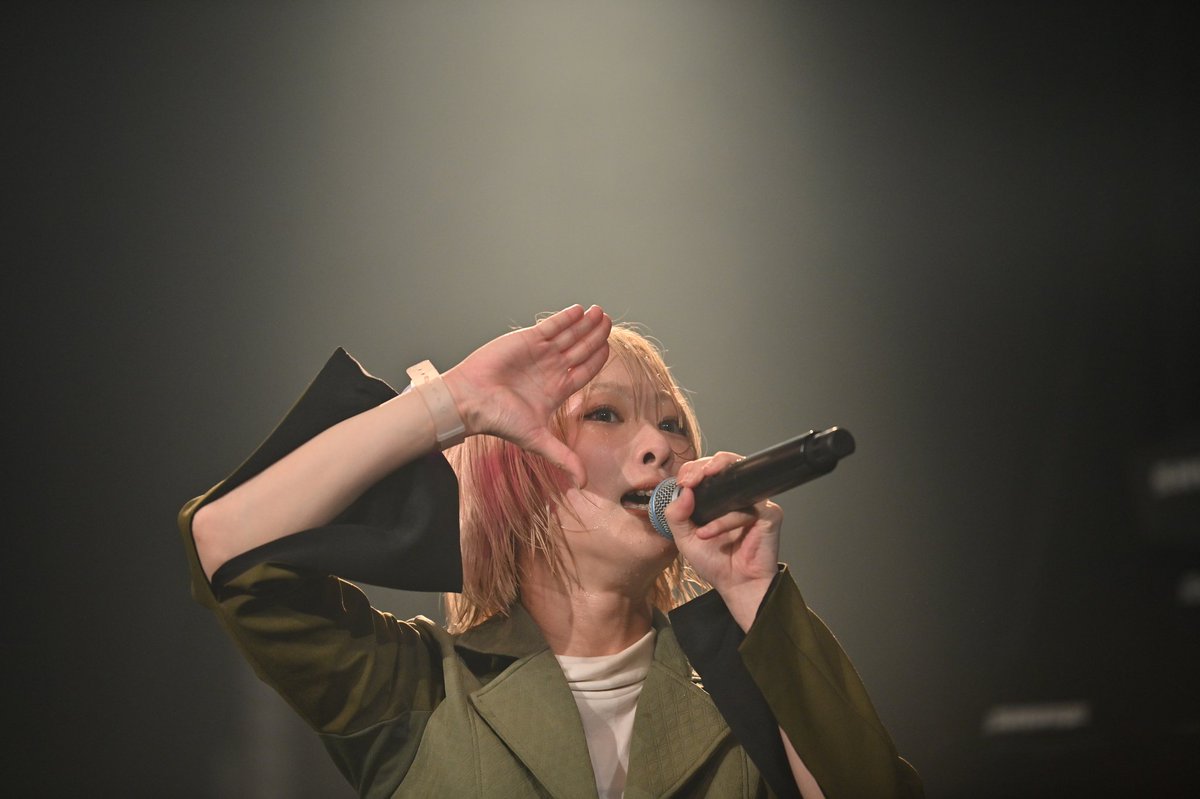 Cleaning1983's tweet photo. MAWA LOOP OSAKA 2025
久しぶりのギャンパレ🤟
#ユメノユア https://t.co/k47SFIXkEM