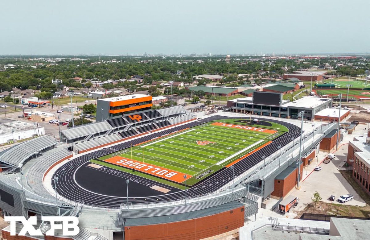 Texas Football Life tweet media