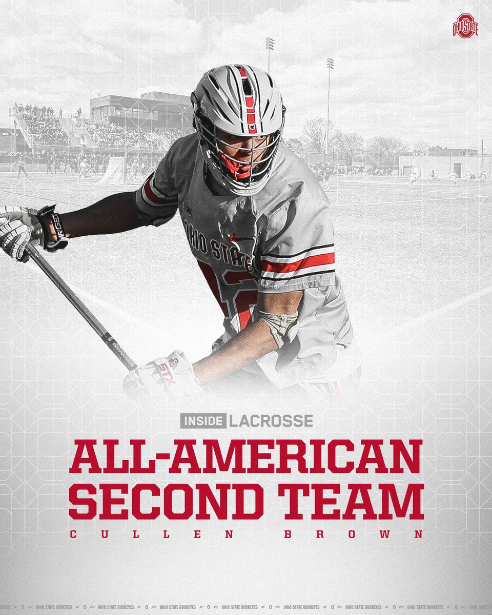 Congrats to Cullen Brown '22