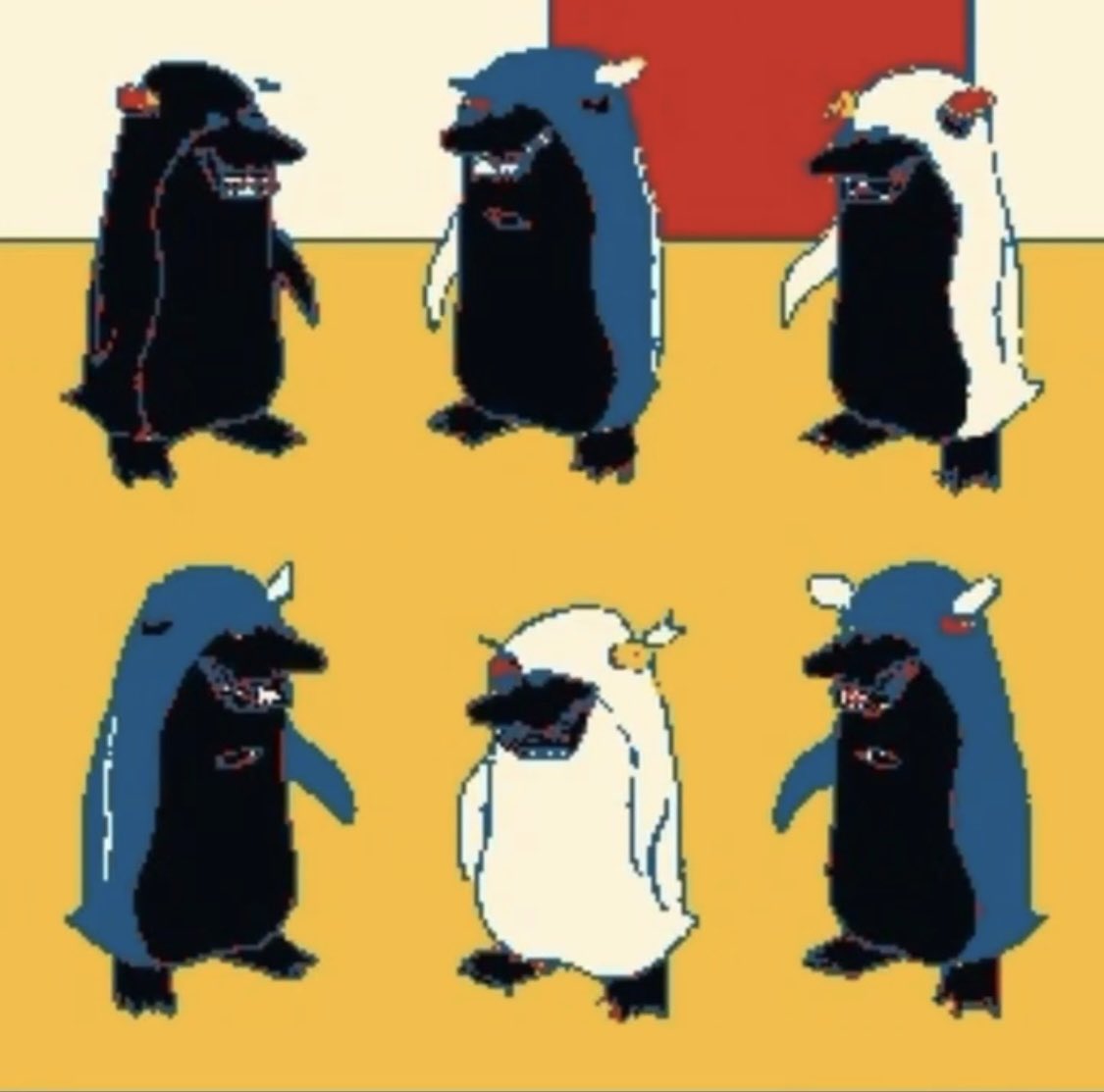 protofren's tweet image. Fuck modern art .. shids are here and they will be forever inscribed on blockchain