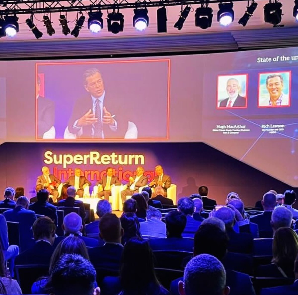 rich_lawson's tweet photo. I’m looking forward to returning to the @SuperReturn  International stage in Berlin for the Private Equity State of the Union keynote on June 4th - hope to catch you in Europe next month.

#privateequity
#superreturn https://t.co/qani1nOK3U
