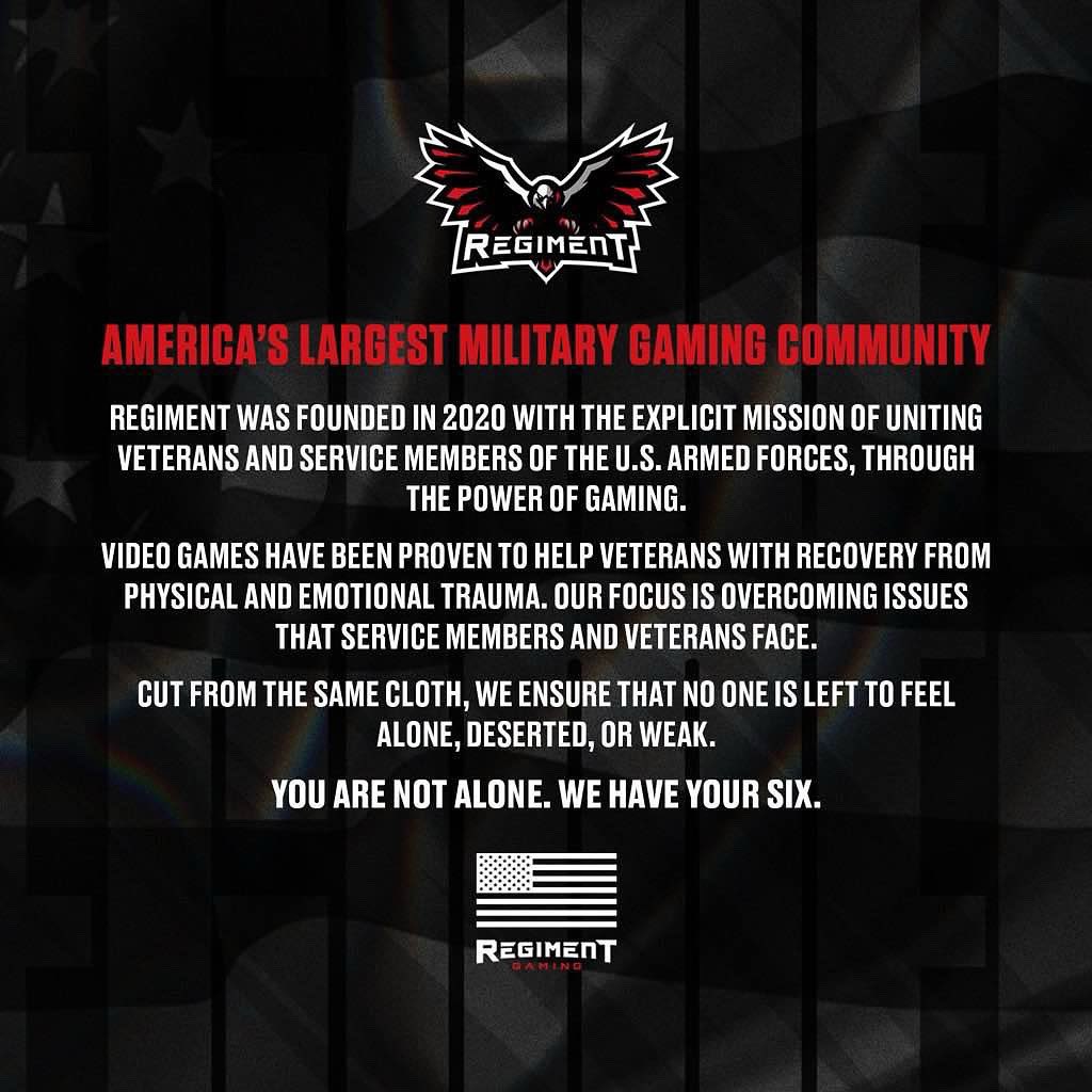 <a href="/Nadeshot/">100T Nadeshot</a> We’d love to have a team of Military Veterans compete!