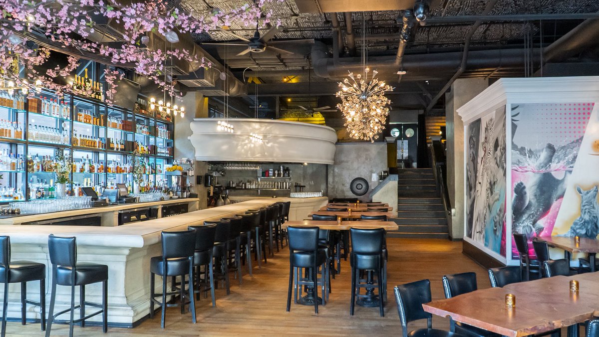 Celebrate our sister restaurant, <a href="/CUCharlotte_/">Church and Union Charlotte</a> 13 Year Anniversary with them tomorrow, May 15th! Enjoy special dinner features and a late night party with guest djs ✨🥂
#LaBelleHelene #UptownCharlotte