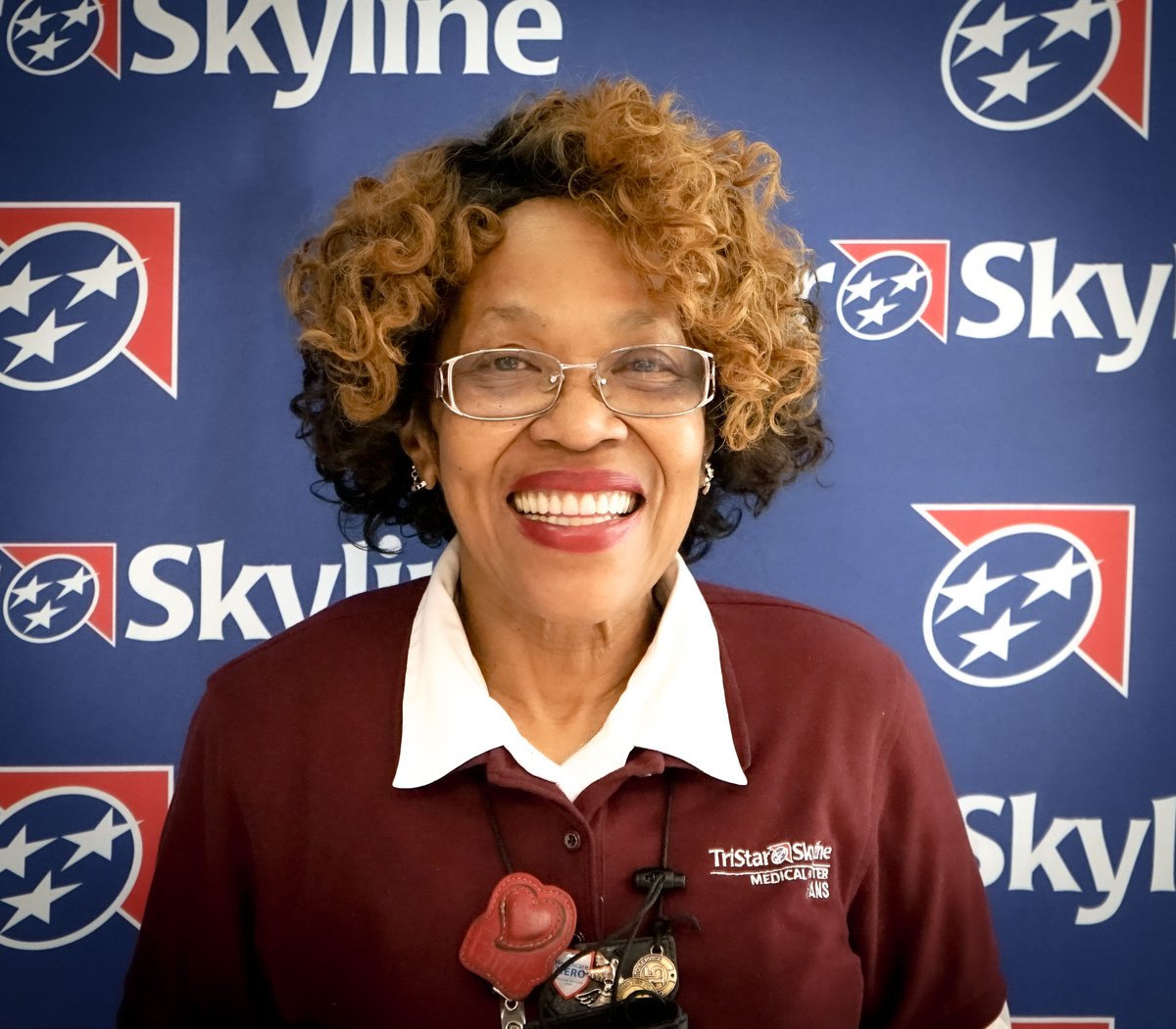 HCA Healthcare (@hcahealthcare) on Twitter photo This National #HospitalWeek, we are proud to shine a light on our incredible hospital colleagues like Faye Duke, a FNS team member and line cook who’s been part of <a href="/TriStarHealth/">TriStar Health</a> family for 24 years. Read more about her story: bit.ly/3S1F1NT. This National #HospitalWeek, we are proud to shine a light on our incredible hospital colleagues like Faye Duke, a FNS team member and line cook who’s been part of <a href="/TriStarHealth/">TriStar Health</a> family for 24 years. Read more about her story: bit.ly/3S1F1NT.
