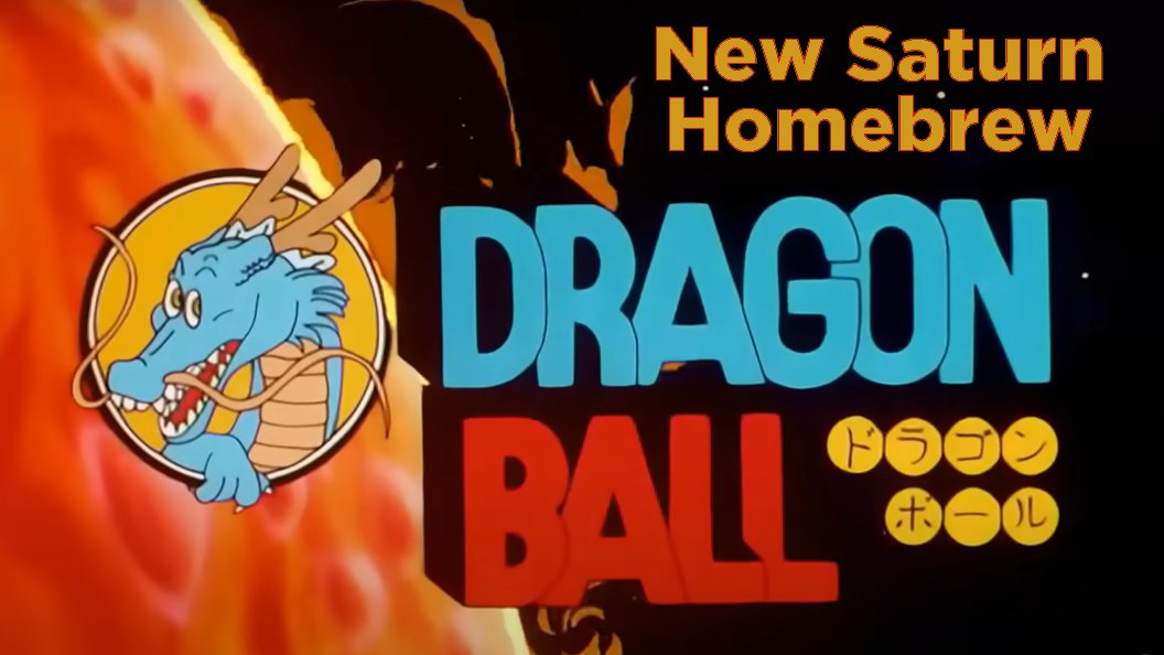 A new Dragon Ball game on Saturn? That's what Brazilian developer and retro YouTuber NaiSan is working on with a new homebrew effort! Take a look at the early progress in our story:

segasaturnshiro.com/2025/05/14/sat…

#sega #saturn #segasaturn #retrogaming #homebrew #dragonball #videogames