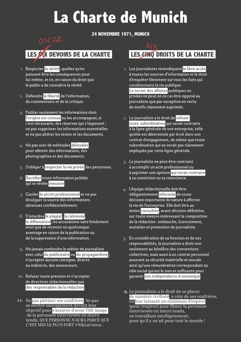 À tous nos petits JRI d'amour, qu'on aime beaucoup, mais qui nous les brisent à un niveau stratosphérique  parfois ❤️