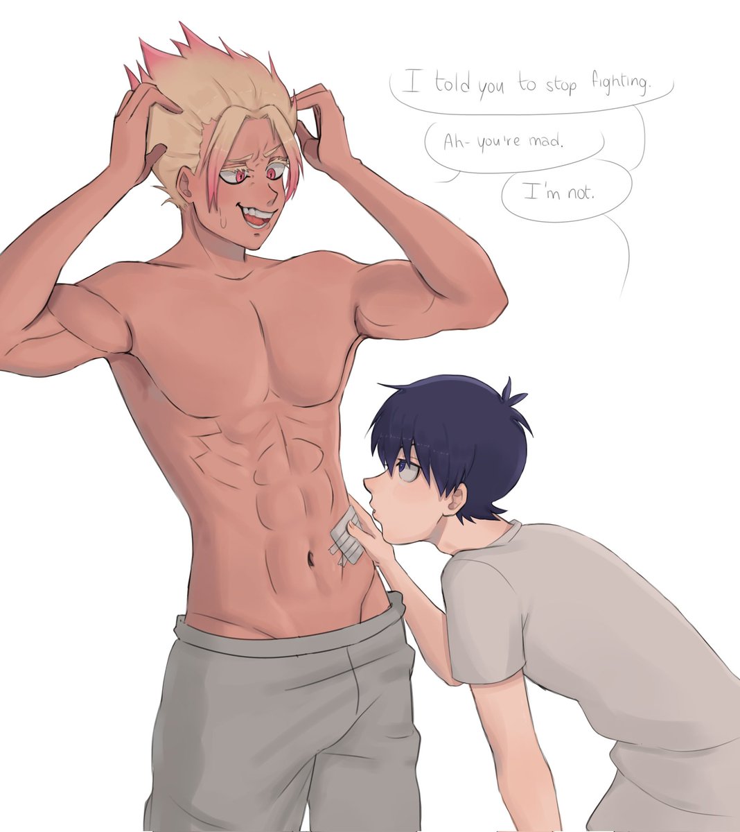 arminmydarling's tweet image. he is
#sdis