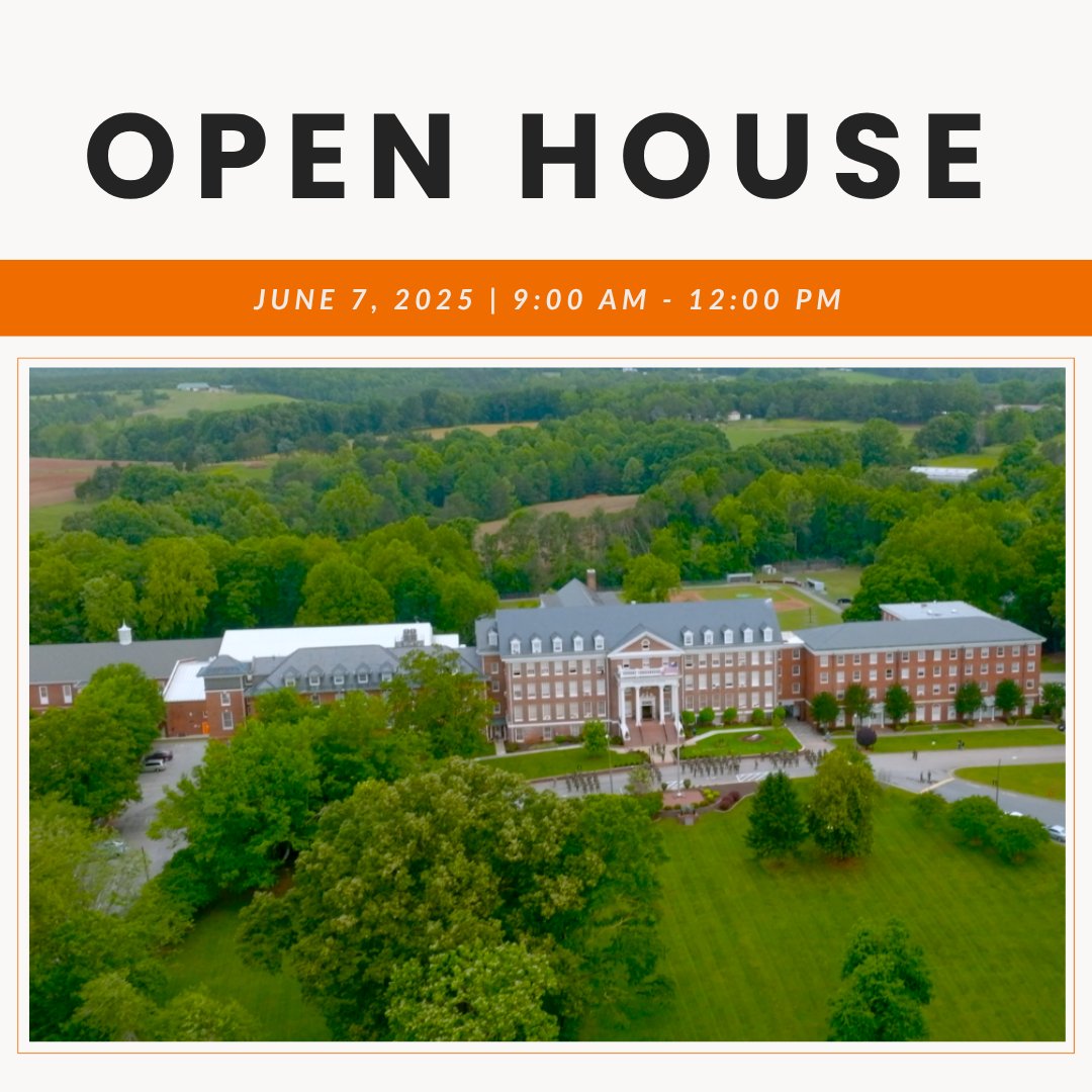 Looking for a school where your son can Be More? Interested in getting a feel for life at Hargrave? We encourage prospective families  to register for our upcoming June 7 Open House.

Register here hargrave.edu/admission/visi…

#Hargrave #HargraveOpenHouse #CollegePrep