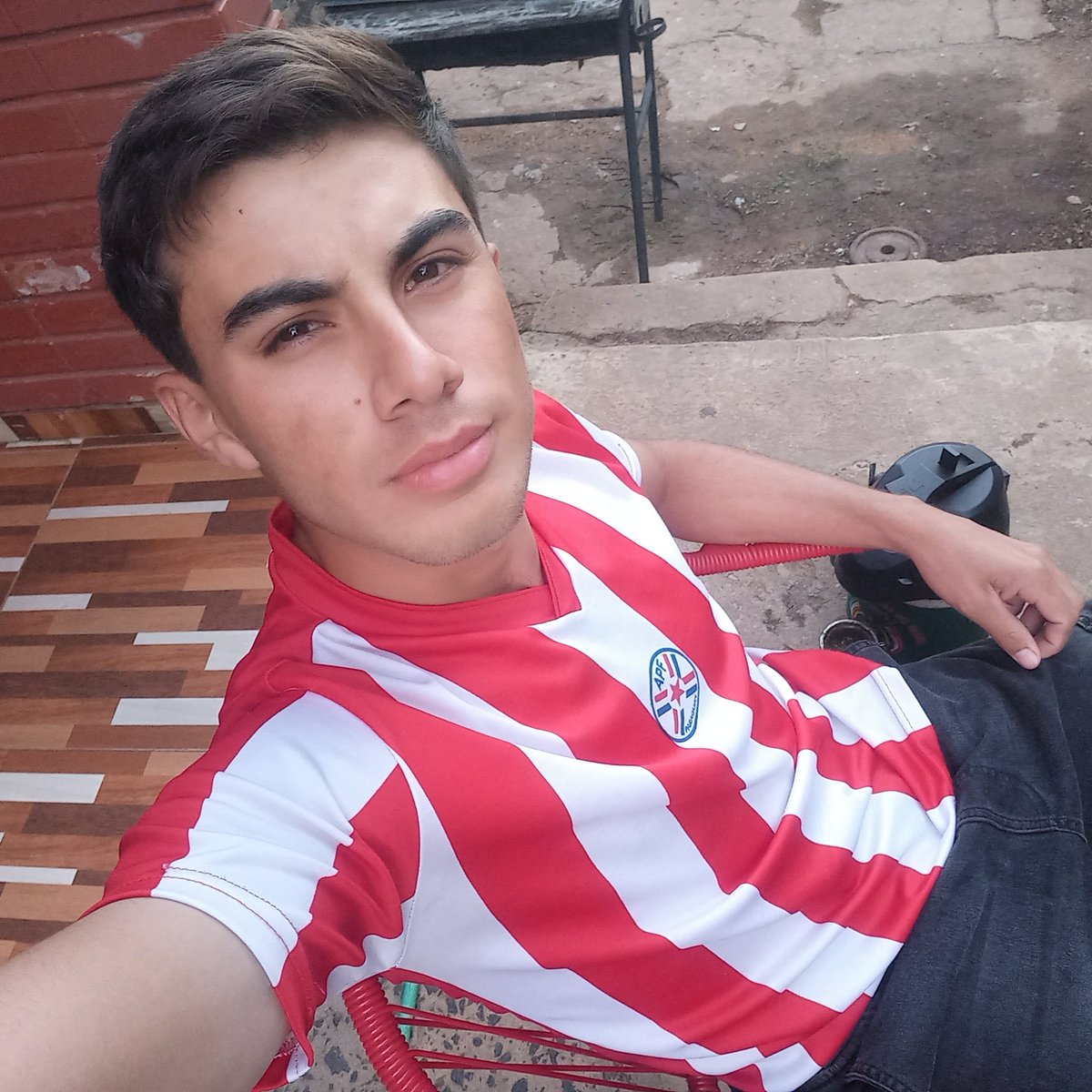 Alexis Benitez tweet media
