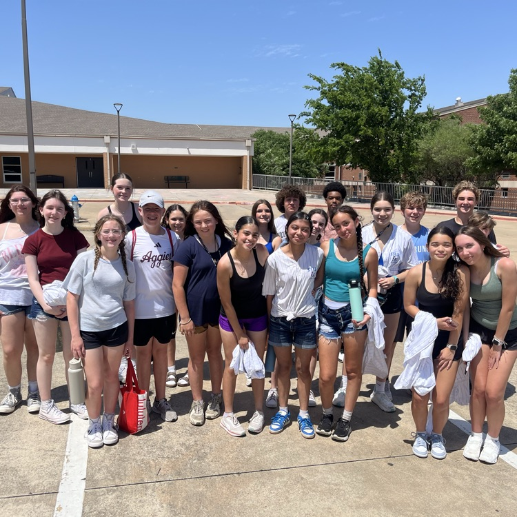 EvansPanthers's tweet image. The EMS PALS had the best time serving at Wolford's field day yesterday!☀️ #evansIMPACT