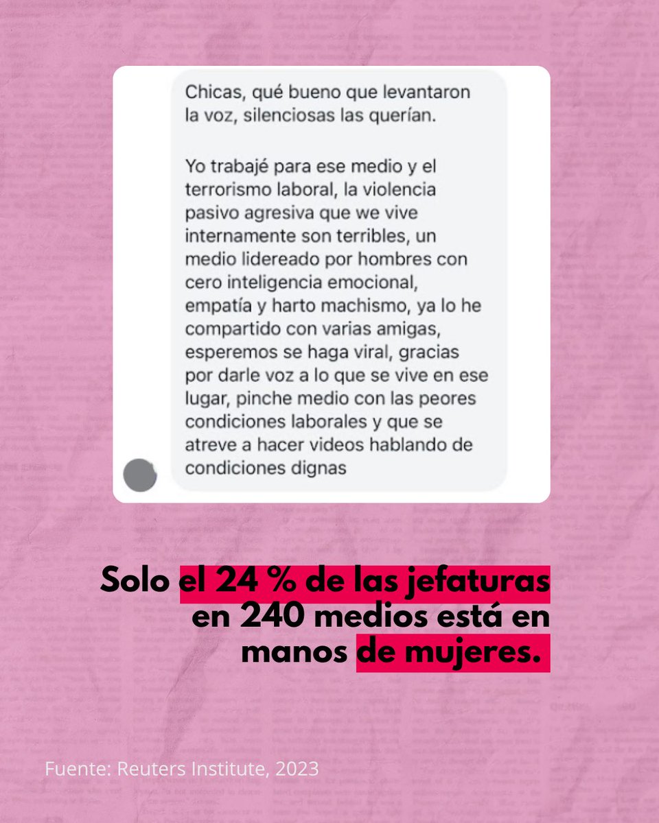 ex_emmas's tweet photo. Callar es seguir sosteniendo estas prácticas y la impunidad.

#LoQuePasóEnEmma de #ReporteIndigo https://t.co/y4eGI07Qjc