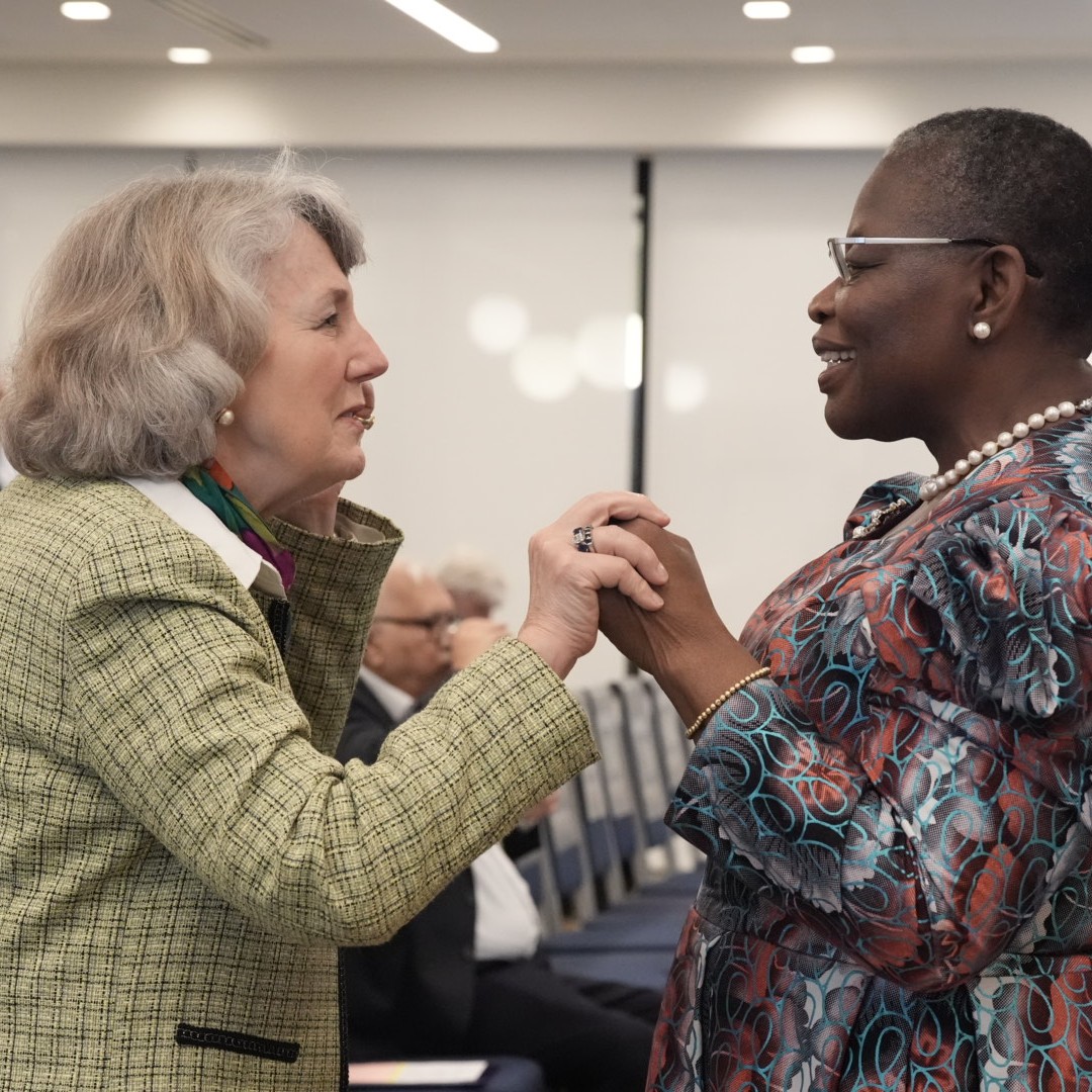 The 2025 Global Democracy Conference has come to a close! Two days of deep dialogue on executive power and democratic resilience have sparked new ideas and strengthened partnerships. Thank you to all who joined us and <a href="/KeoughGlobalND/">Keough School of Global Affairs</a> in advancing the future of democracy