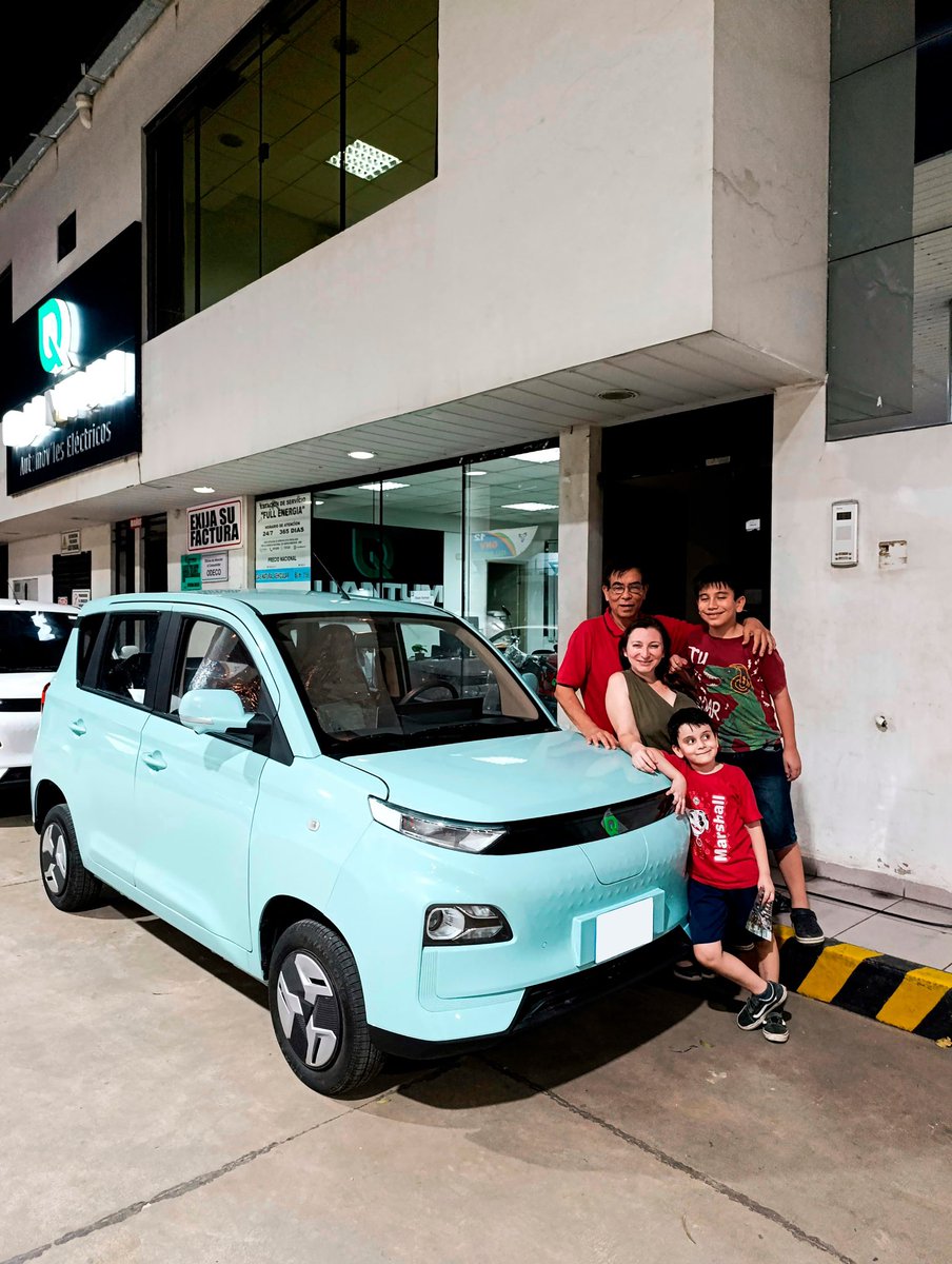 Quantum Motors tweet media