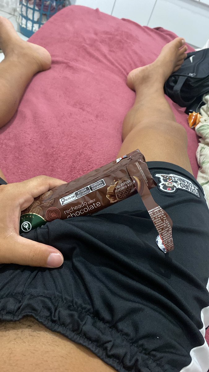 Quem gosta de piraque de chocolate ? 🍫 🔥😈