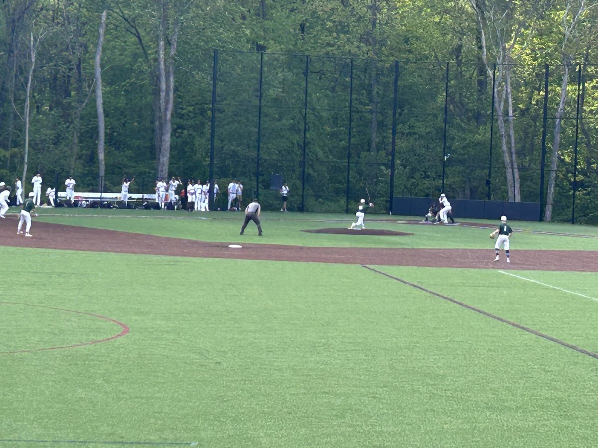 In the bottom of the 4th, VBASEBALL is up 2-0 on <a href="/BrooksSchool/">Brooks School</a>