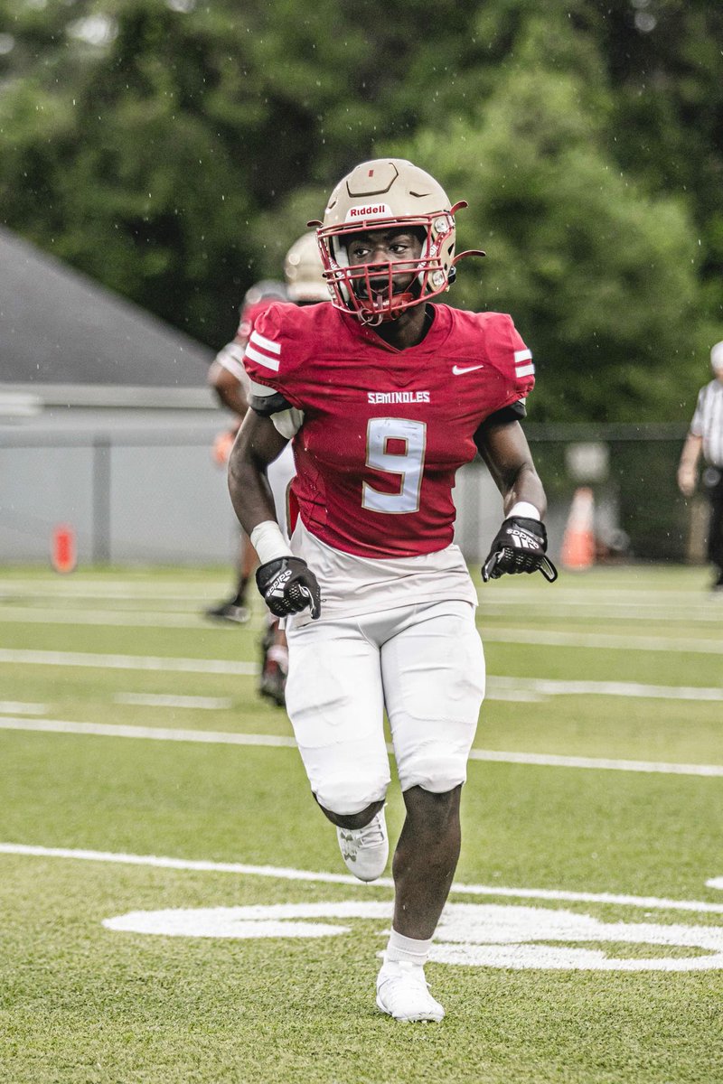 AJDickey850's tweet image. New number alert 🚨 I will now be rocking #9️⃣ @FloridaHighFB