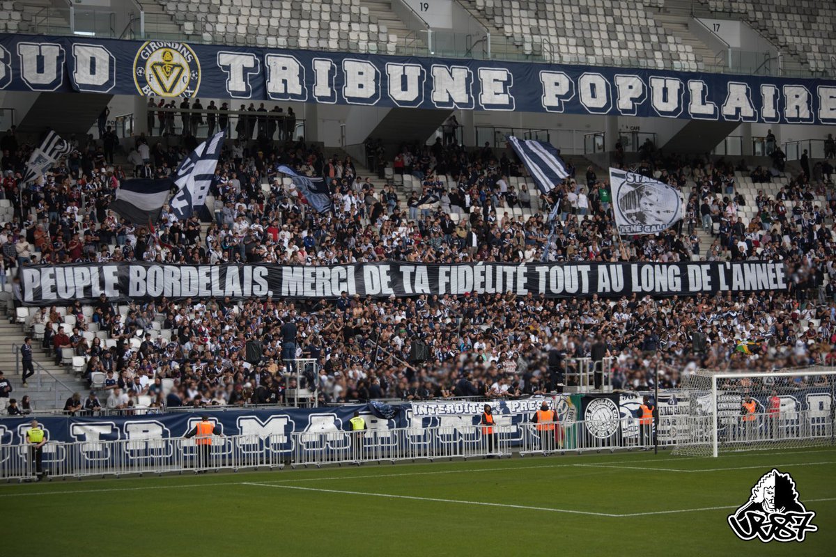[ Photos ] FC Girondins de Bordeaux - US Granville / 10.05.2025

ultramarines1987.fr/saison-2024-20…