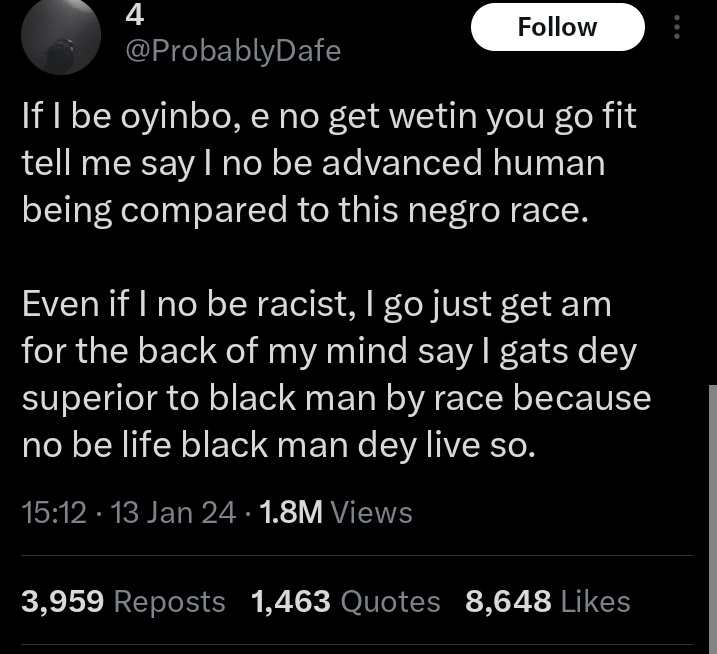 Uncle Ruckus (@emarged) on Twitter photo 