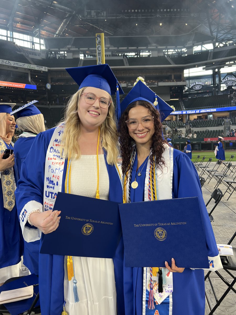 UTA College of Education tweet media