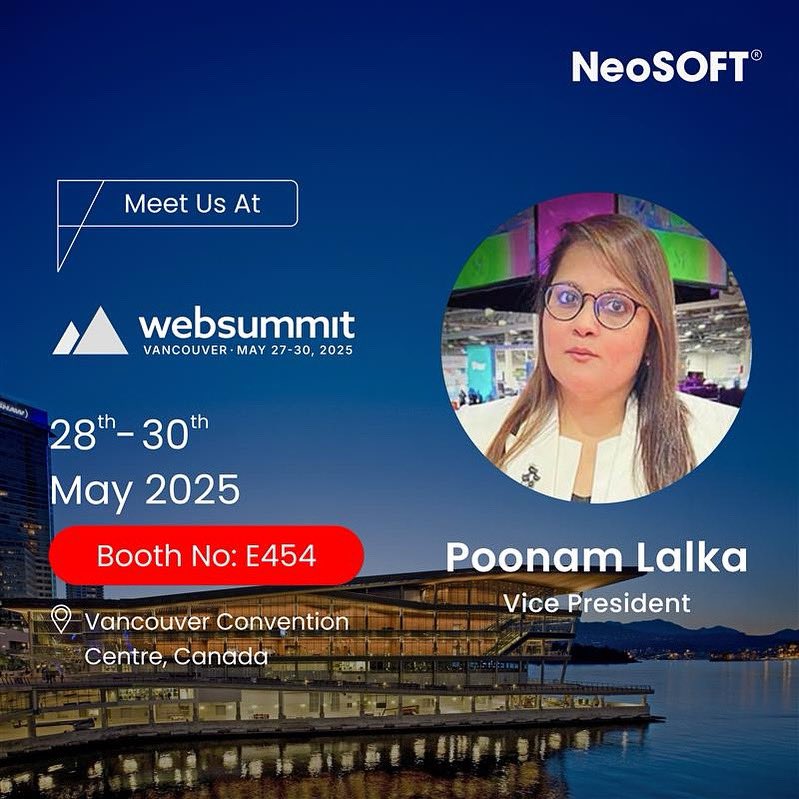 Prepping up to meet amazing business like minded folks in #websummit #websummitvancouver #vancouver #canada #neosoft #digitaltransformation <a href="/neosoftofficial/">NeoSOFT</a> <a href="/WebSummit/">Web Summit</a>