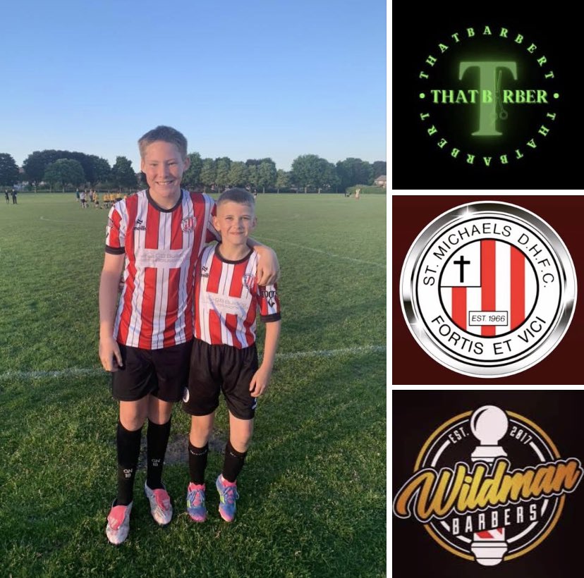 Midweek friendly for the boys v Bleak Hill. A positive performance from us with some great goals scored. Nice 5-3 win &amp; smiles all round which is what it’s all about 👌🏻

MOMs🏆 - George &amp; Oliver   👏🏻👏🏻👏🏻
