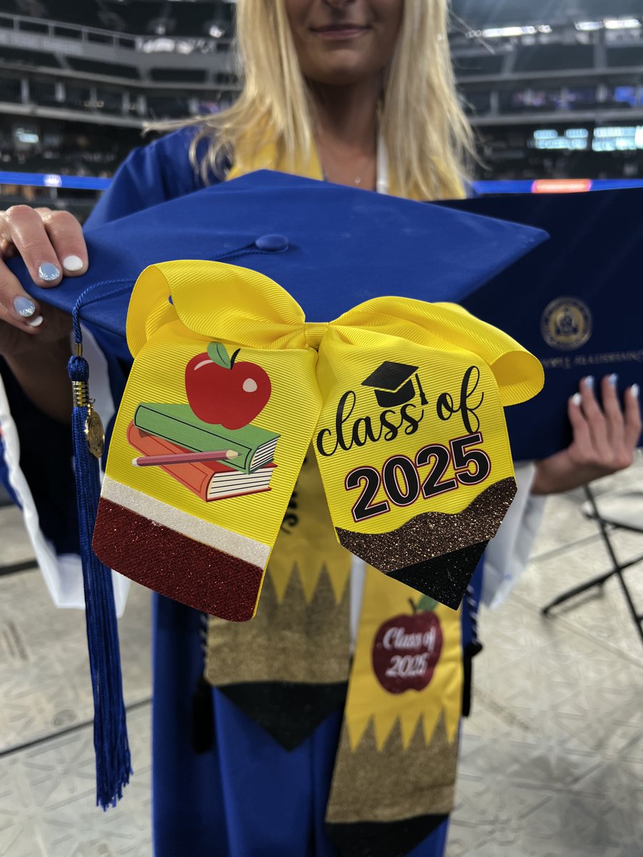 The stage may be empty, but the pride remains. Your journey inspires us all. Here's to bold beginnings and bright futures—go change the world, Class of 2025! 🎓✨ #ClassOf2025 #GradSzn Check out our Facebook page for more photos! rebrand.ly/Facebookcoed #UTA #COEDProud #MavsUp